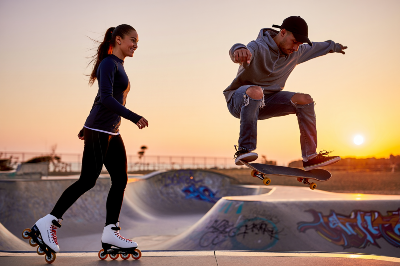 Classic versus skateboard techniques differences explained for improvement