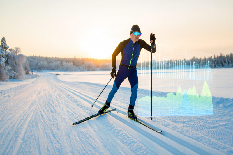 How Advanced Analytics Elevate Nordic Skiing Performance