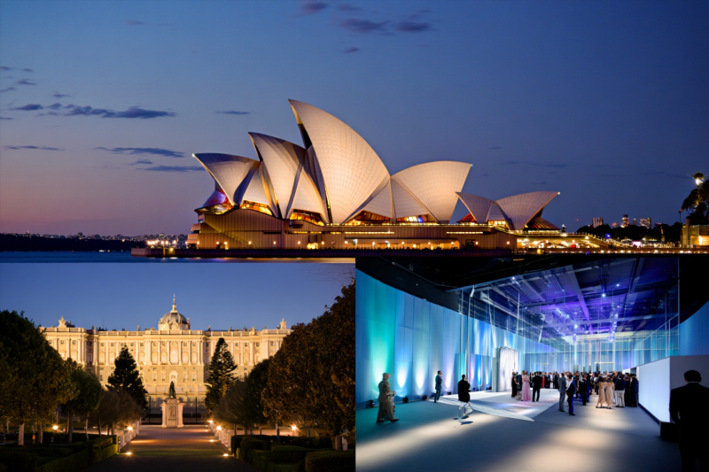 Top International Venues for Unforgettable 2026 Events