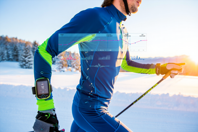 Nordic Skiing Technology Unlocks Real Time AI Performance Boosts