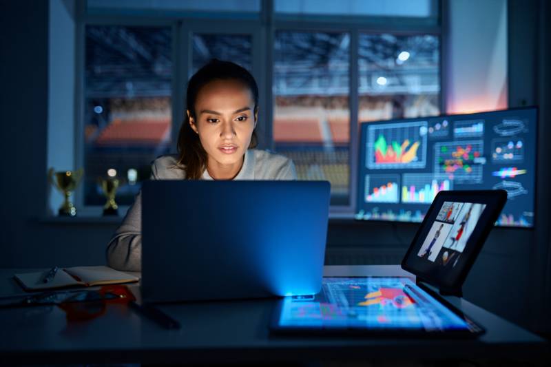 How to Spot Undervalued Athletes Using Data Insights