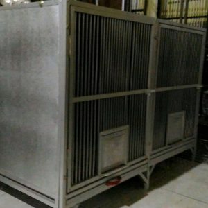 Kandang Merpati 2 Plong